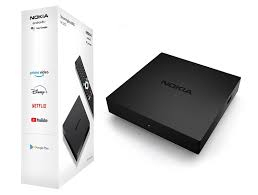 Nokia Streaming Box 8000